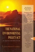 Bild: The National Environmental Policy Act - Indiana University Press