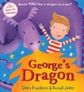 Cover: George's Dragon - Scholastic