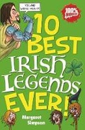 Cover: 10 Best Irish Legends Ever! - Scholastic