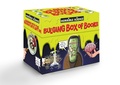 Cover: Bulging Box of Books - Scholastic