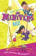 Cover: Minivers Rule! - Marion Lloyd Books