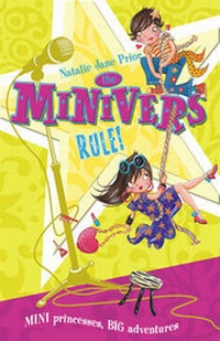Enlarge image Cover: Minivers Rule! - Marion Lloyd Books