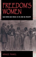 Cover: Freedom's Women - Indiana University Press