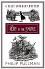 Cover: Sally Lockhart Quartet: Ruby in the Smoke Collector's Edition - Scholastic