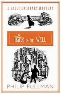 Enlarge image Cover: The Tiger in the Well - Scholastic