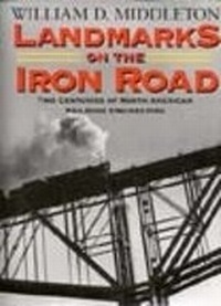 Enlarge image Cover: Landmarks on the Iron Road - Indiana University Press