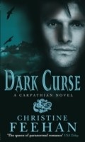 Cover: Dark Curse - Piatkus Books