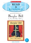 Cover: Burglar Bill Teacher Resource - Scholastic
