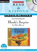 Cover: Read & Respond Interactive: Handa's Surprise - Scholastic