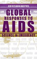 Cover: Global Responses to AIDS - Indiana University Press