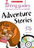Cover: Adventure Stories for Ages 7-9 - Scholastic