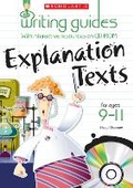 Cover: Explanation Texts for Ages 9-11 - Scholastic