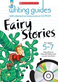 Cover: Fairy Stories for Ages 5-7 - Scholastic