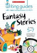 Cover: Fantasy Stories for Ages 5-7 - Scholastic
