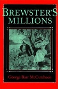 Cover: Brewster's Millions - Indiana University Press