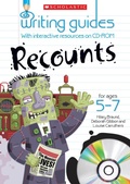 Cover: Recounts for Ages 5-7 - Scholastic