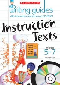 Enlarge image Cover: Instruction Texts for Ages 5-7 - Scholastic