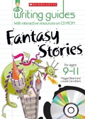 Cover: Fantasy Stories for Ages 9-11 - Scholastic