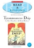 Cover: Tyrannosaurus Drip - Scholastic