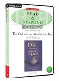 Cover: The Owl who was Afraid of the Dark - Scholastic