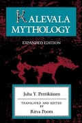 Cover: Kalevala Mythology - Indiana University Press