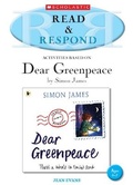 Cover: Read & Respond: Dear Greenpeace - Scholastic