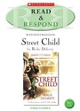 Cover: Street Child - Scholastic