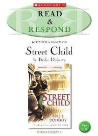 Enlarge image Cover: Street Child - Scholastic