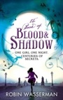 Cover: The Book of Blood and Shadow - ATOM