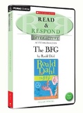 Cover: The BFG - Scholastic