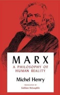Cover: Marx - Indiana University Press