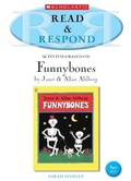 Cover: Funnybones - Scholastic