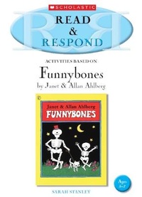 Enlarge image Cover: Funnybones - Scholastic