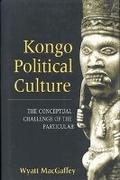 Cover: Kongo Political Culture - Indiana University Press