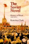 Cover: The Soviet Novel - Indiana University Press