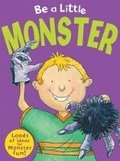 Cover: Be a Little Monster - Scholastic