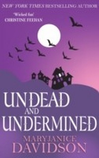 Enlarge image Cover: Undead and Undermined - Piatkus Books