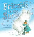 Cover: Friends in the Snow - Scholastic