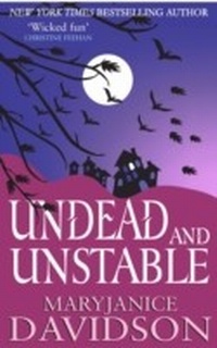 Enlarge image Cover: Undead and Unstable - Piatkus Books