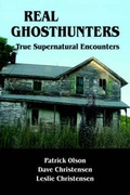 Cover: Real Ghosthunters - Publish America