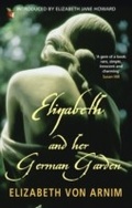 Cover: Elizabeth And Her German Garden - Virago Press Ltd