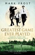 Cover: The Greatest Game Ever Played - Virago Press Ltd