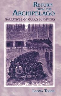 Enlarge image Cover: Return from the Archipelago - Indiana University Press