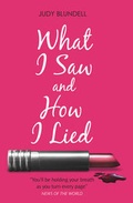 Cover: What I Saw and How I Lied - Scholastic