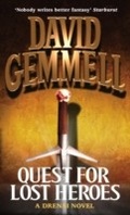 Cover: Quest For Lost Heroes - Orbit