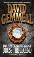 Cover: The First Chronicles Of Druss The Legend - Orbit