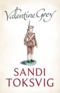 Cover: Valentine Grey - Virago Press Ltd
