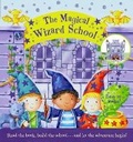 Cover: Build-a-Story: Magical Wizard School - Scholastic