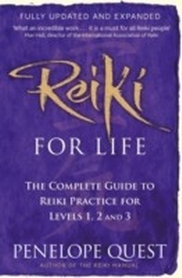 Enlarge image Cover: Reiki For Life - Piatkus Books