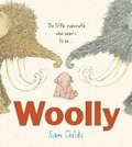 Cover: Woolly - Scholastic